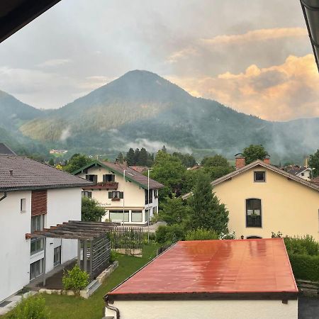 Kleines Nest Mit Bergblick Διαμέρισμα Unterwössen Εξωτερικό φωτογραφία