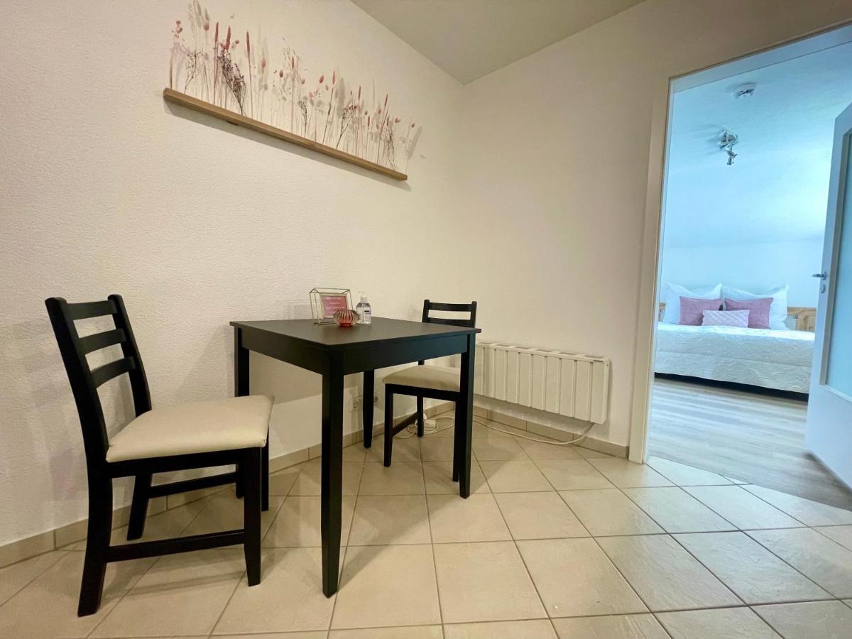 Kleines Nest Mit Bergblick Διαμέρισμα Unterwössen Εξωτερικό φωτογραφία